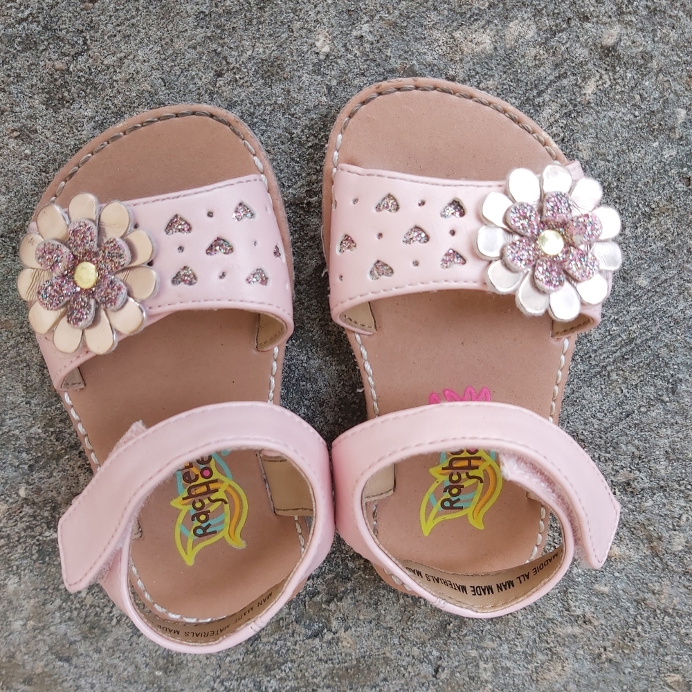 Rachel shoes toddler size 5